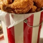 Easy copycat KFC chicken recipe for homemade fried chicken lovers